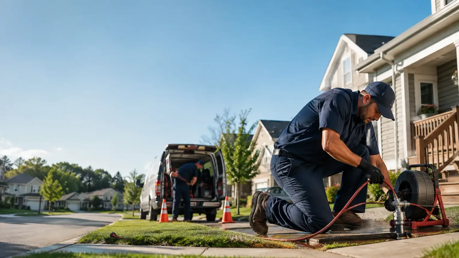 Emergency Plumbing in West Milton, PA